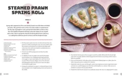 Makiko Sano Kokebøker^Rice: 