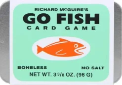 Richard McGuire Klassikere^'s Go Fish Card Game
