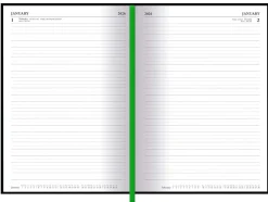 Rick & Morty 2026 A5 Dtp Diary* Kalendere