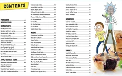 Insight Editions Kokebøker^Rick & Morty: The Official Cookbook