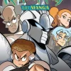 Alissa  M. Sallah Rick and Morty: The Manga Vol. 1 â€” Get in the Robot, Morty!* Science Fiction