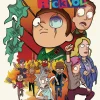 Michael Moreci Rick And Morty Youth in Rickvolt* Science Fiction