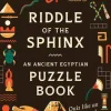 Trevor Naylor Riddle of the Sphinx: An Ancient Egyptian Puzzle Book* Spill Og Aktiviteter|Historie