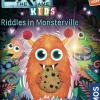 Inka Brand Barn^Riddles in Monsterville