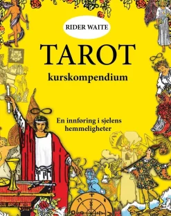 Rider Waite tarot kurskompendium* Bøker På Norsk