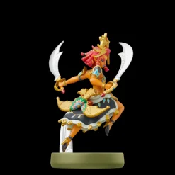 LEGEND OF ZELDA TEARS OF THE KINGDOM Riju amiibo* Tv-Spill