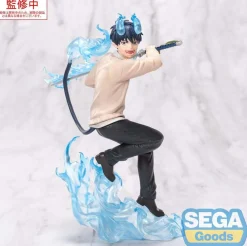 Rin Okumura Xross link PVC Statue 18 cm* Samleobjekter