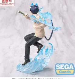 Rin Okumura Xross link PVC Statue 18 cm* Samleobjekter