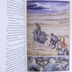 J. R. R. Tolkien J. R. R. Tolkien^Ringenes Herre: praktutgave, illustrert av Alan Lee
