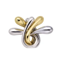 Hanayama Cast Puzzles Ripple Cast Puzzle (Level 5)* Hjernetrim