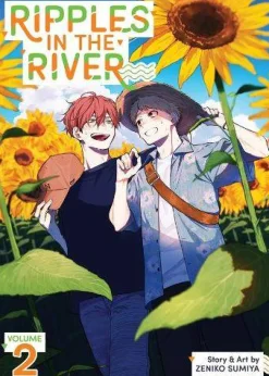 Zeniko Sumiya Kommer Snart^Ripples in the River Vol. 2