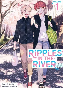 Zeniko Sumiya Boys Love|Romanse^Ripples in the River Vol. 1