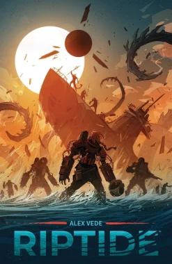 Alex Vede Riptide* Fantasy