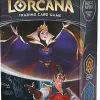 Lorcana TCG Rise of the Floodborn Amber & Sapphire Starter Deck* Disney Lorcana|Andre Kortspill