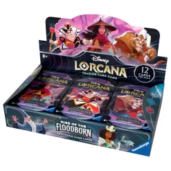 Lorcana TCG Rise of the Floodborn Booster Display Box* Disney Lorcana