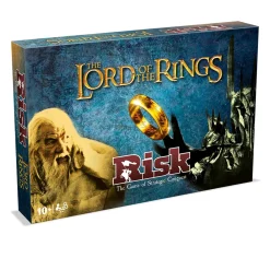 Risk : Lord of the Rings* Familiespill