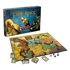 Risk : Lord of the Rings* Familiespill