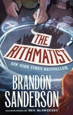 Ben McSweeney Brandon Sanderson^RITHMATIST POB
