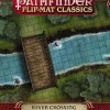 Paizo Publishing Tilbehør^River Crossing Flip-Mat Classics