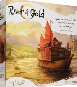 宮野 華也 (Kaya Miyano) River of Gold* Strategi