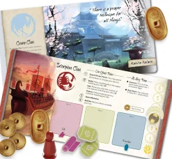 宮野 華也 (Kaya Miyano) River of Gold* Strategi