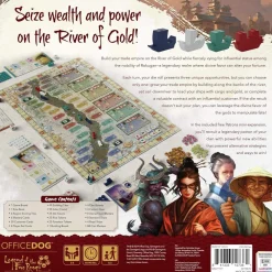 宮野 華也 (Kaya Miyano) River of Gold* Strategi