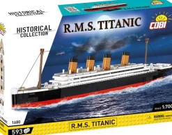 COBI Historical Collection R.M.S. TITANIC* Cobi