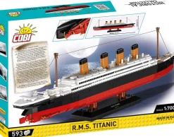 COBI Historical Collection R.M.S. TITANIC* Cobi