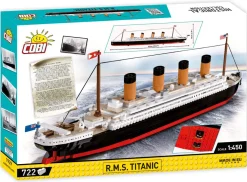 COBI Historical Collection RMS Titanic 1:450* Cobi