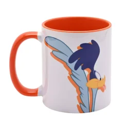 Krus^Road Runner Orange Inside Mug 310 ml