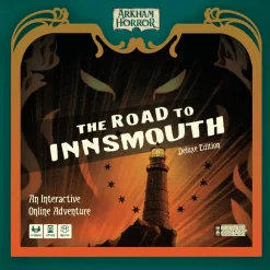 Jesse McGatha Spill For To^Road to Innsmouth – Deluxe Edition