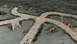 Battle Systems Roads & Rivers , Fantasy Terrain* Kart & Battlemaps|Terreng & Tilbehør