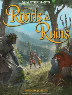 Deck & Dice Games Kampanjer & Eventyr^Roads & Ruins SC