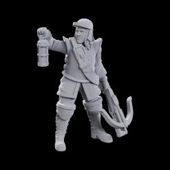 WizKids Roadwardens Male & Female (Wave 23)* Monstere|Tilbehør