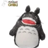 Bamser Og Kosedyr^Roaring Big Totoro Plush Figure 29 cm