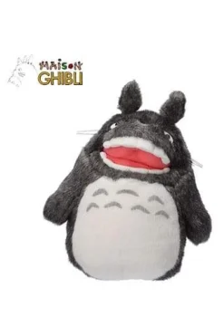 Bamser Og Kosedyr^Roaring Big Totoro Plush Figure 29 cm