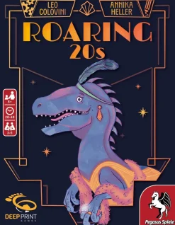 Leo Colovini Familiespill^Roaring 20s