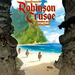Ignacy Trzewiczek Samarbeid^Robinson Crusoe 2nd Edition
