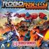 Dan Blanchett Robo Rally Transformers* Strategi