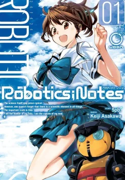 5pb. Robotics;Notes Volume 1: Volume 1* Science Fiction