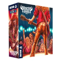 Jackie Fox Rock Hard: 1977* Strategi