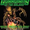 Dan Abnett Rocket Raccoon & Groot: Steal The Galaxy! Prose Novel* Guardians Of The Galaxy