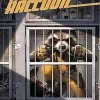 Jorge Coehlo Rocket Raccoon: Grounded* Guardians Of The Galaxy