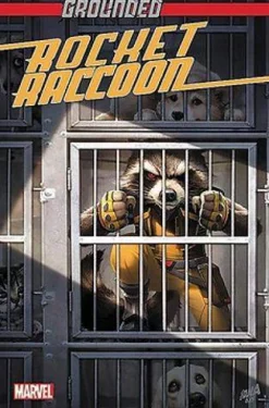 Jorge Coehlo Rocket Raccoon: Grounded* Guardians Of The Galaxy