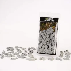 Gamers Grass Rocks Basing Bits* Basing & Modellering