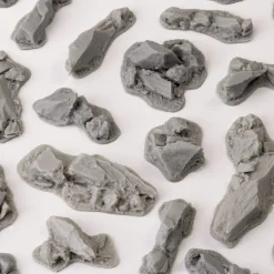 Gamers Grass Rocks Basing Bits* Basing & Modellering