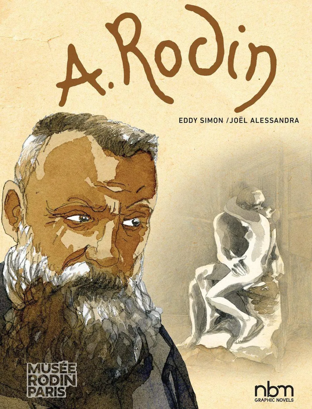 Eddy Simon RODIN: Fugit Amor, An Intimate Portrait* Biografier