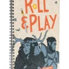 Roll & Play Press Roll & Play: The Fantasy Character Kit* Regelbøker