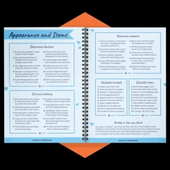 Roll & Play Press Roll & Play: The Fantasy Character Kit* Regelbøker