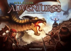 James William Ryan Samarbeid^Roll Player Adventures